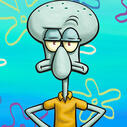 Squidward